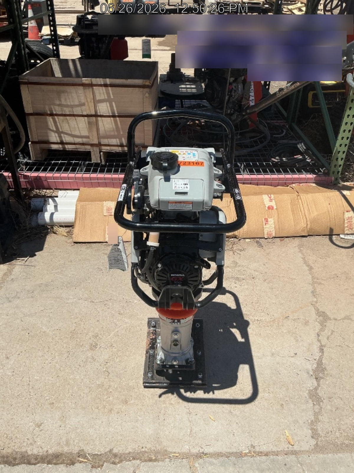 2026 MULTIQUIP MTX60HD