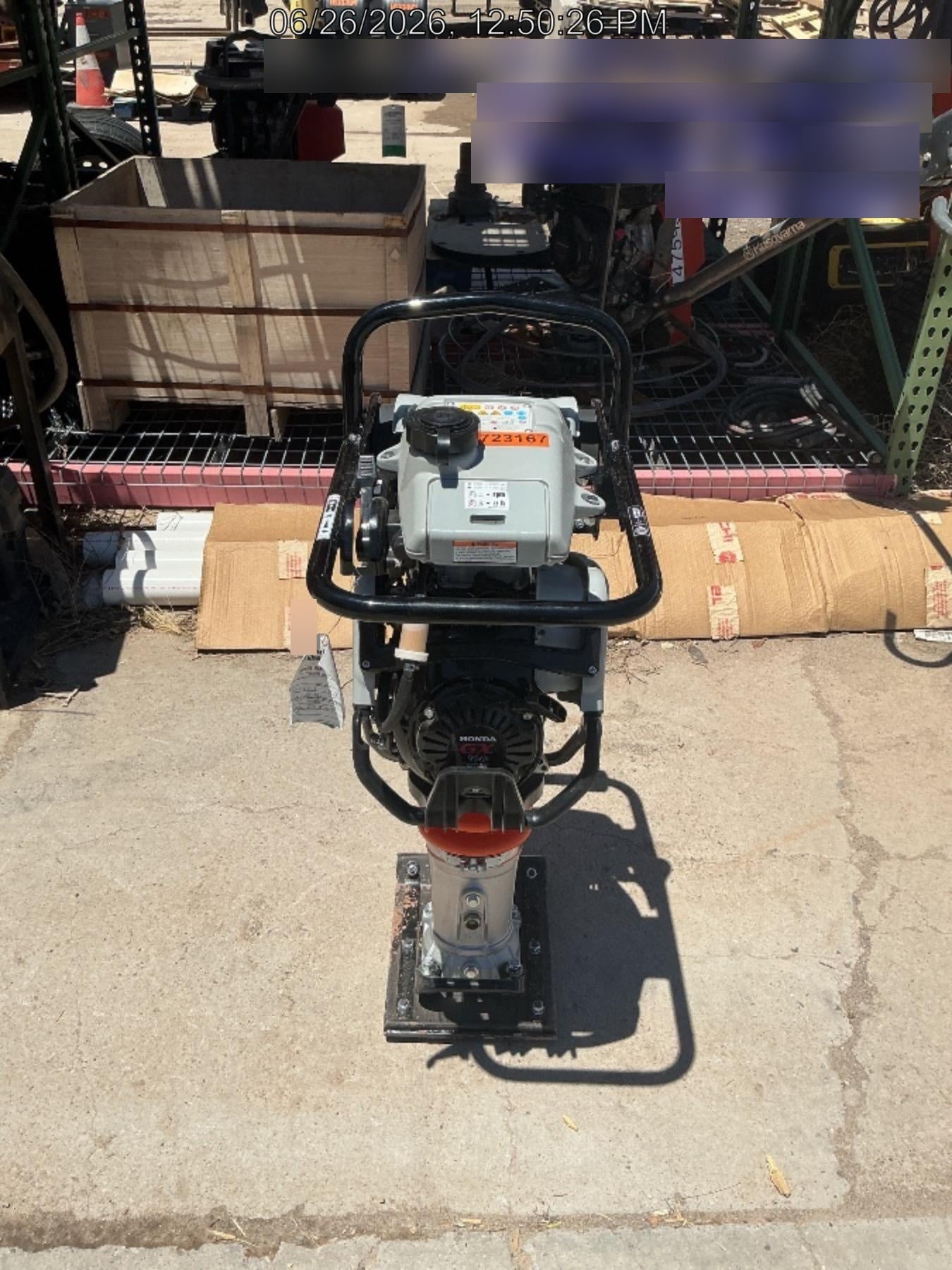 2026 MULTIQUIP MTX60HD