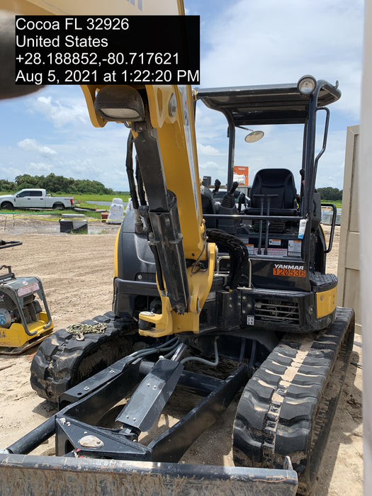 2020 YANMAR ViO55PRL