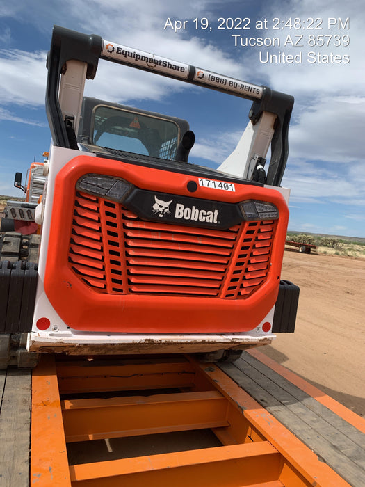 2021 BOBCAT T76