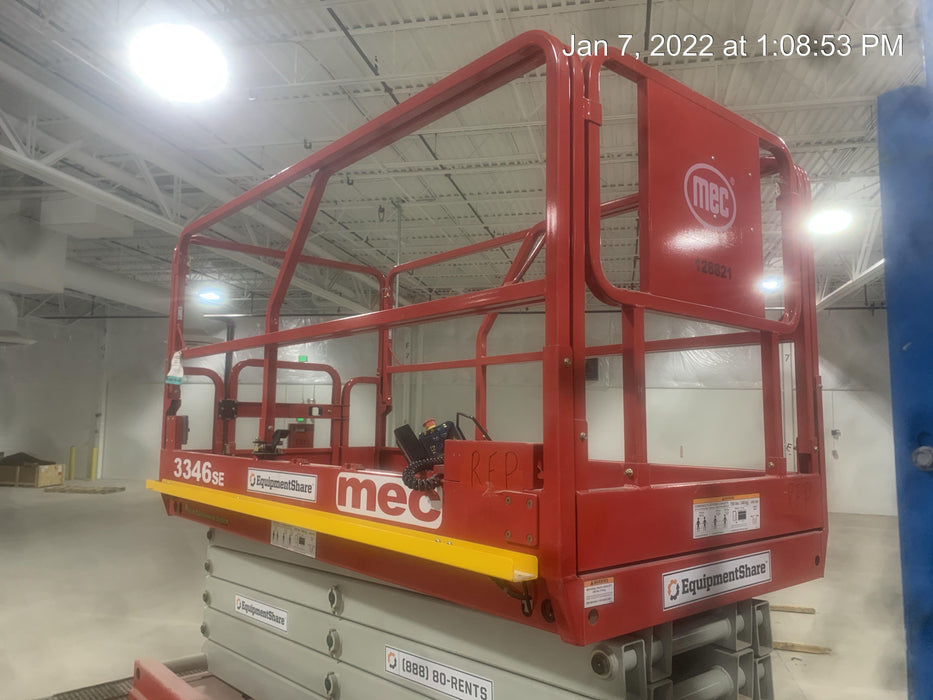 2021 MEC 3346SE
