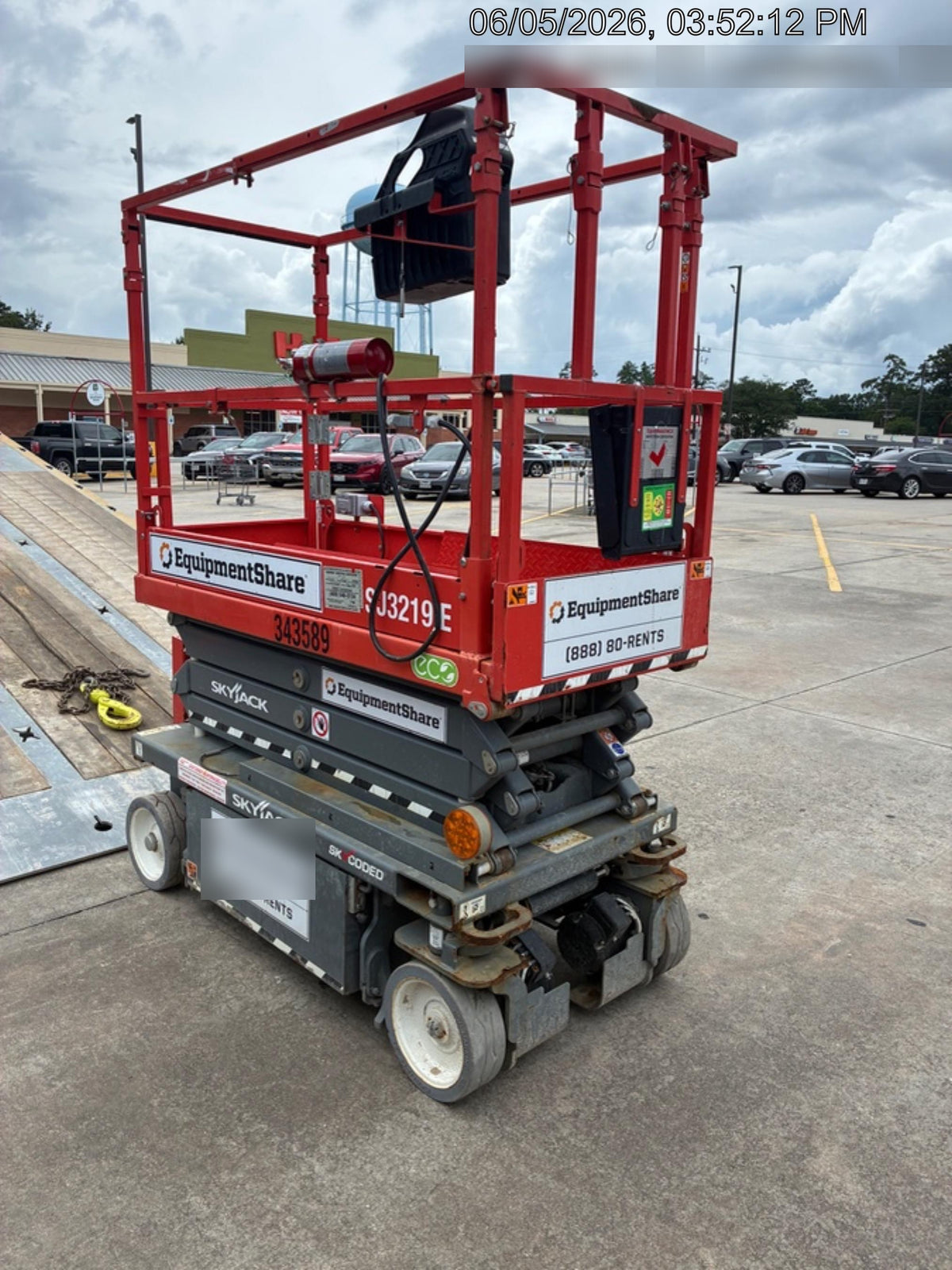 2023 SKYJACK SJ3219