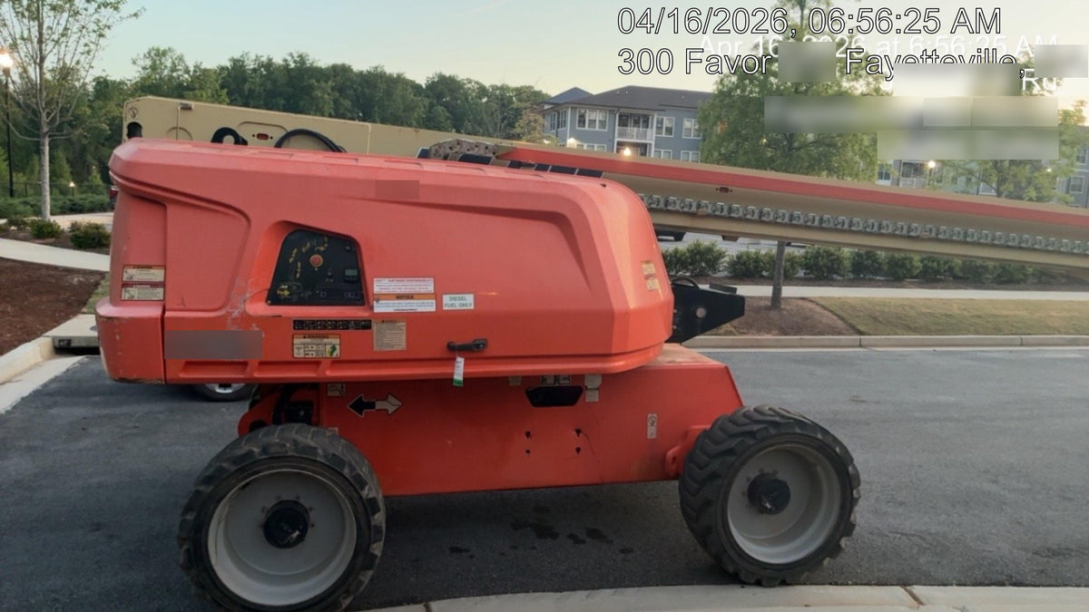 2020 JLG 660SJ