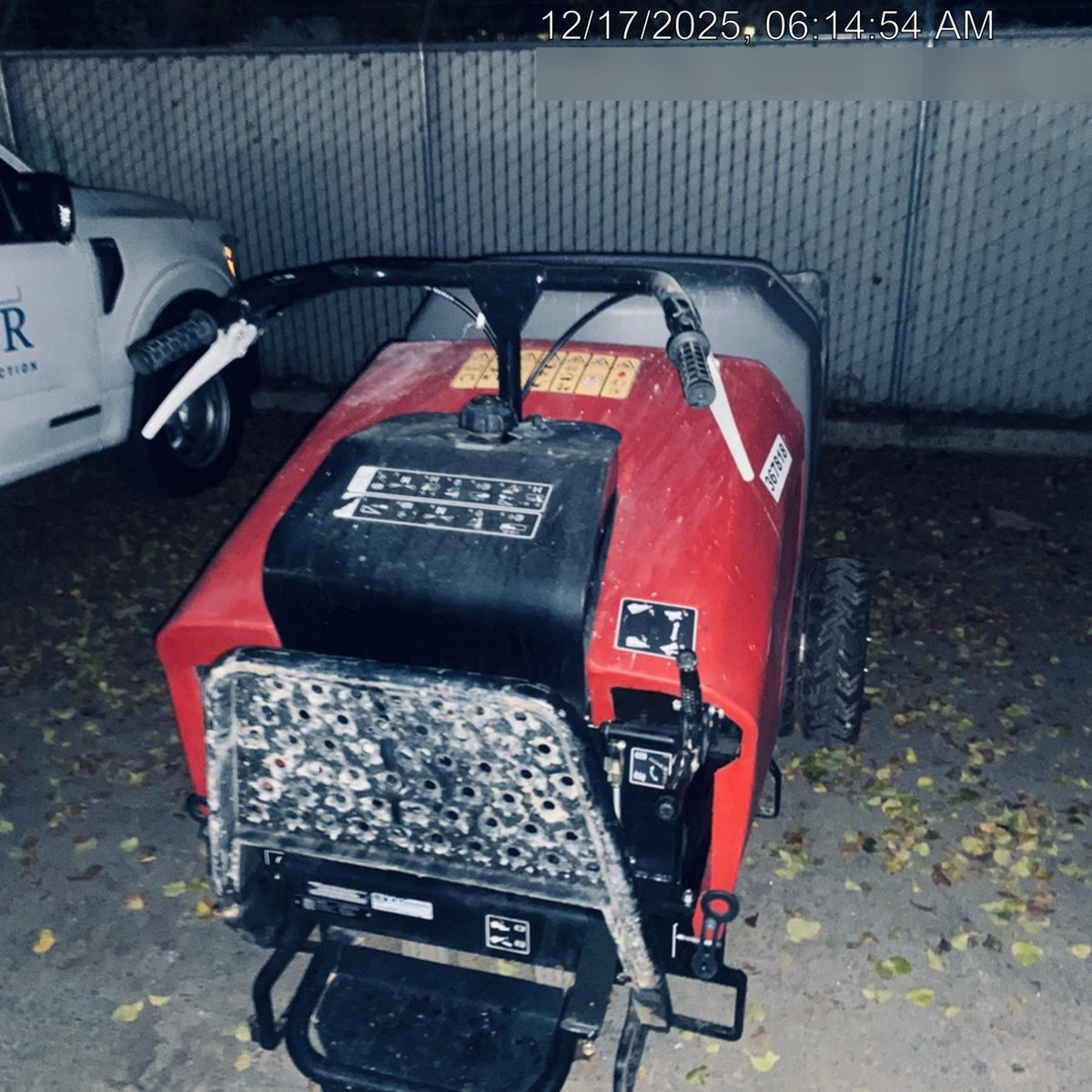 2023 TORO MB-1600