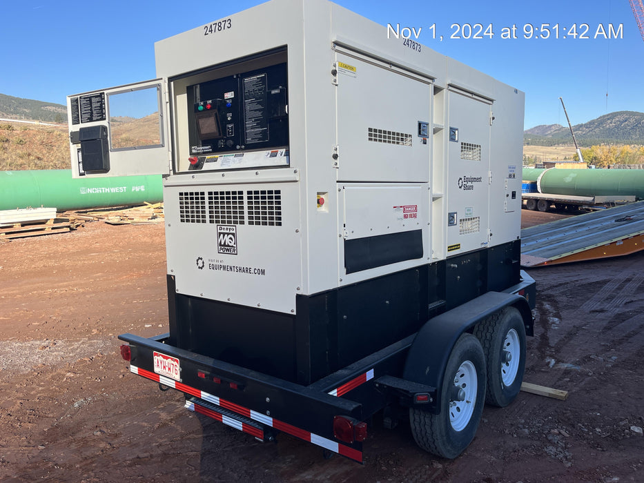 2022 MULTIQUIP DCA220