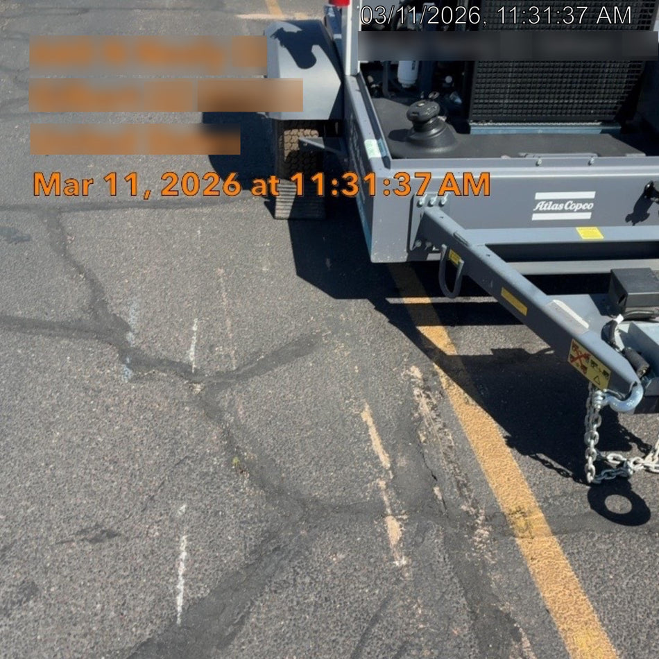 2023 ATLAS COPCO PAC F66 KD