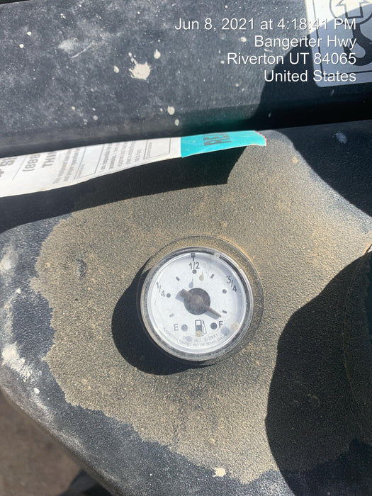 2021 Allmand NLV3GR (4) LED Light Fixture 350W, 23' Vertical Mast, 3kW Prime, Towable, Deep Sea L401, Leveling Jacks, Yanmar T4F 5.8hp