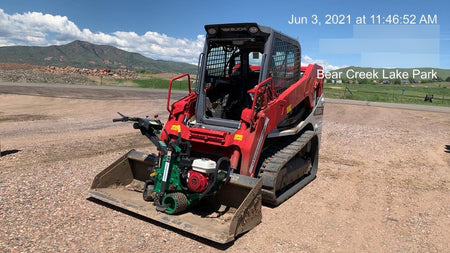 2021 TAKEUCHI TL10V2-CR