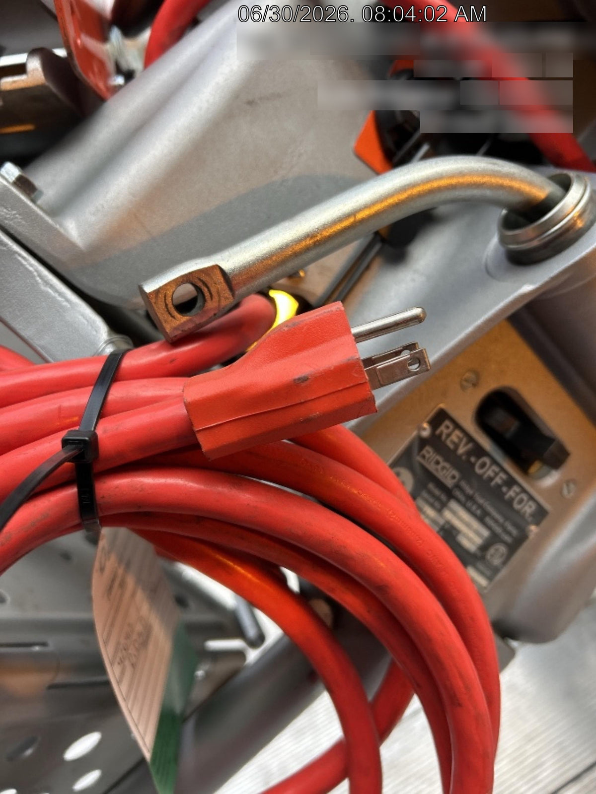 2024 RIDGID 300