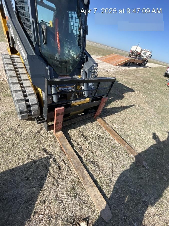 2024 ARROW MATERIAL HANDLING F5100CB