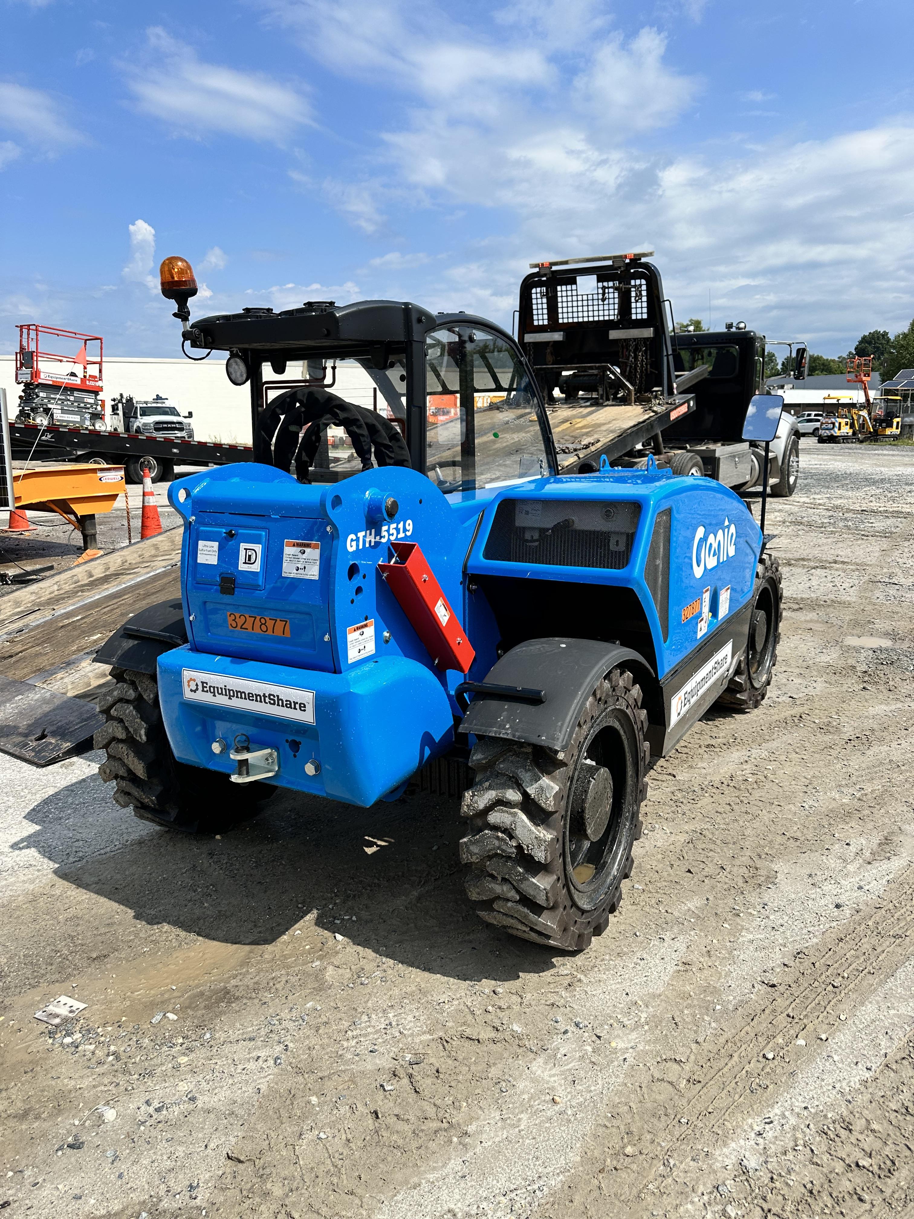 2023 GENIE GTH-5519