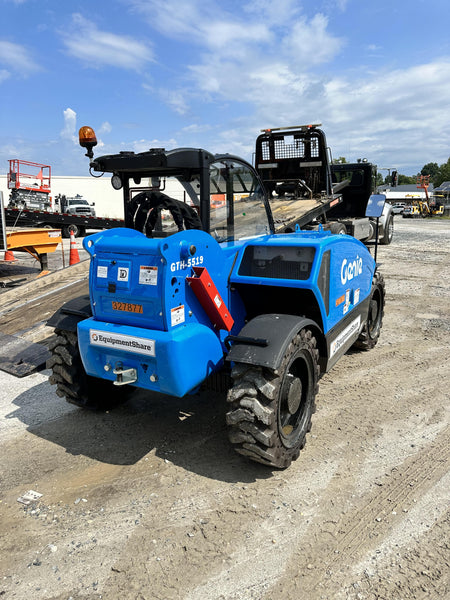2023 GENIE GTH-5519