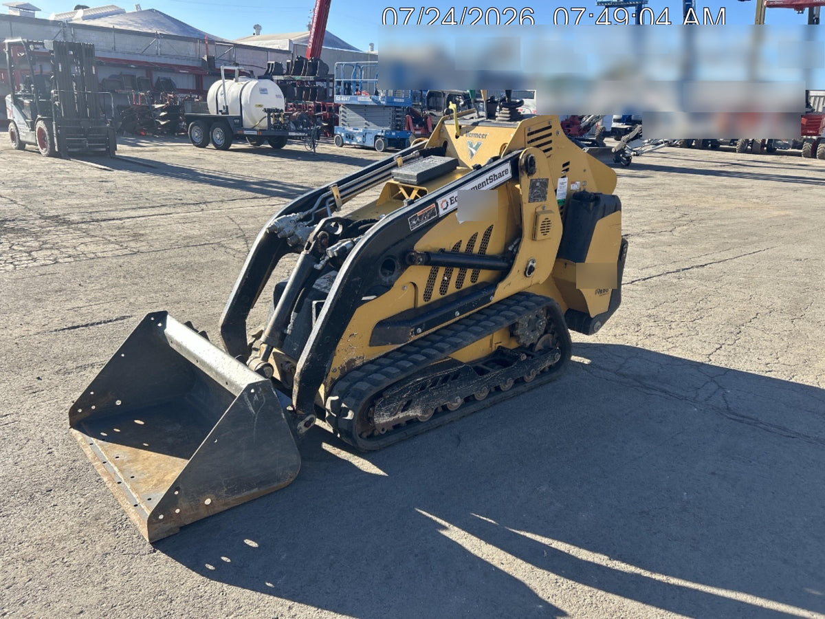 2020 VERMEER S925TX
