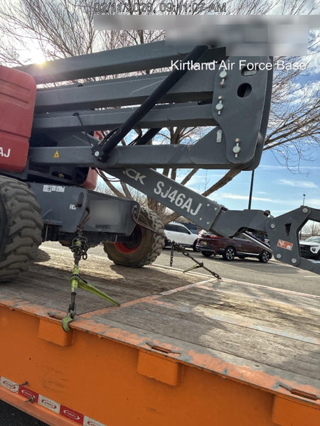 2017 SKYJACK SJ46 AJ