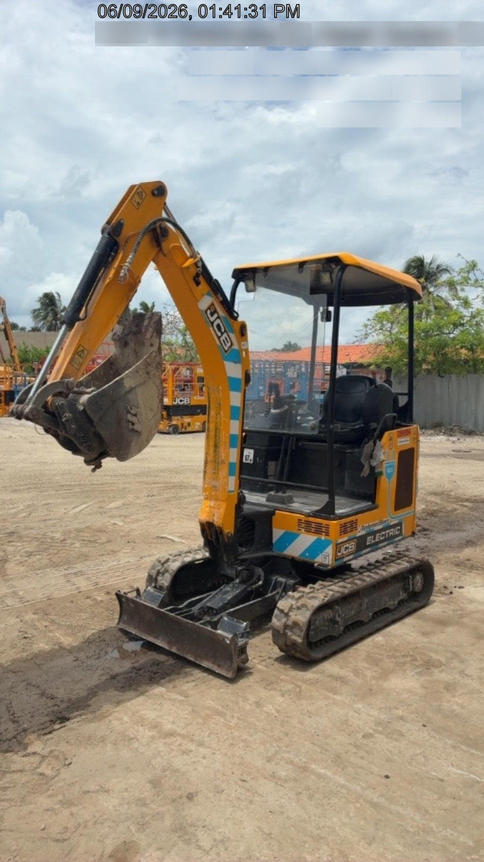 2022 JCB 19C-1E