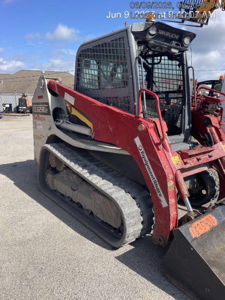 2023 TAKEUCHI TL12R2-CR