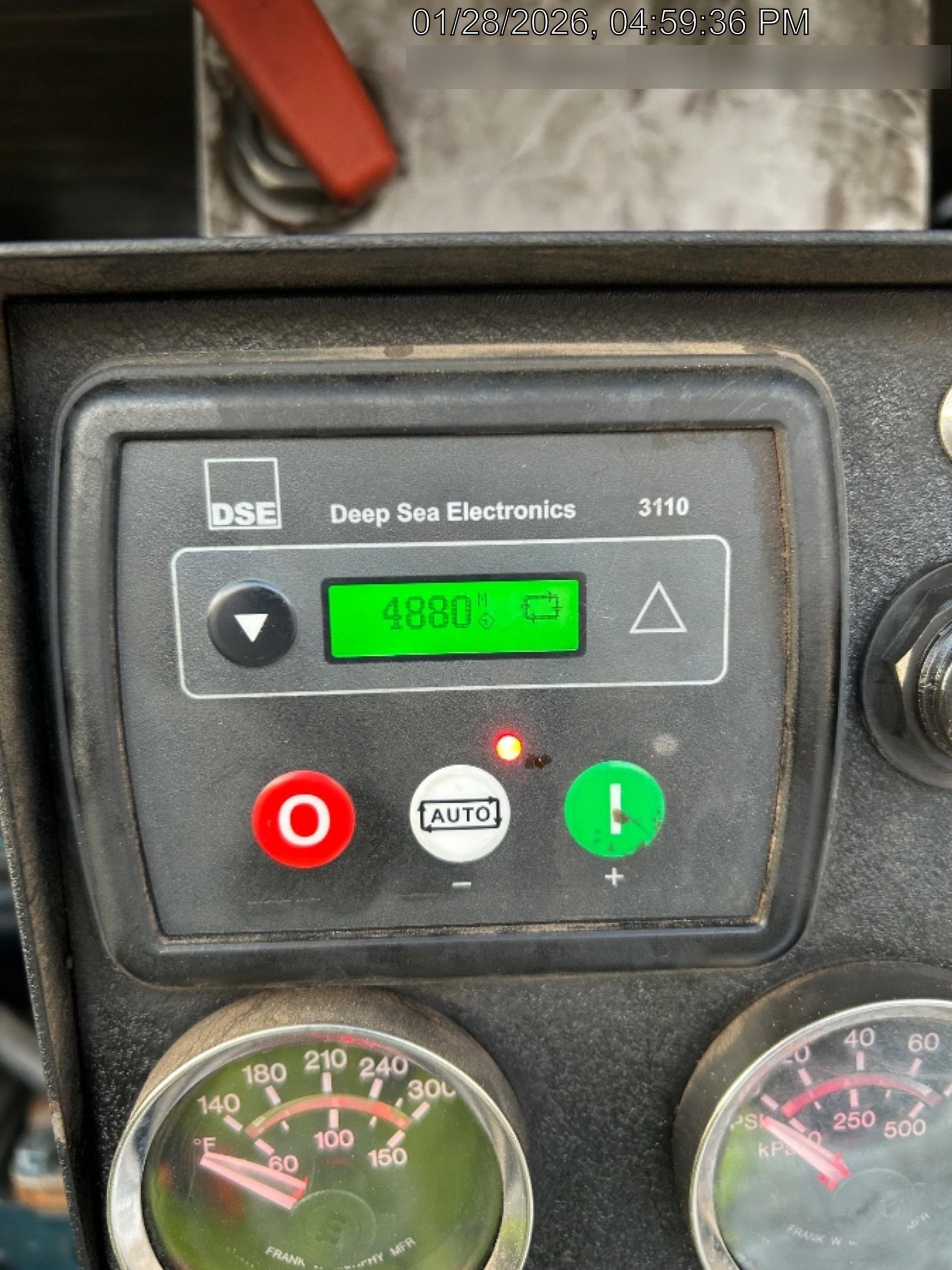2020 THERM DYNAMICS TD600