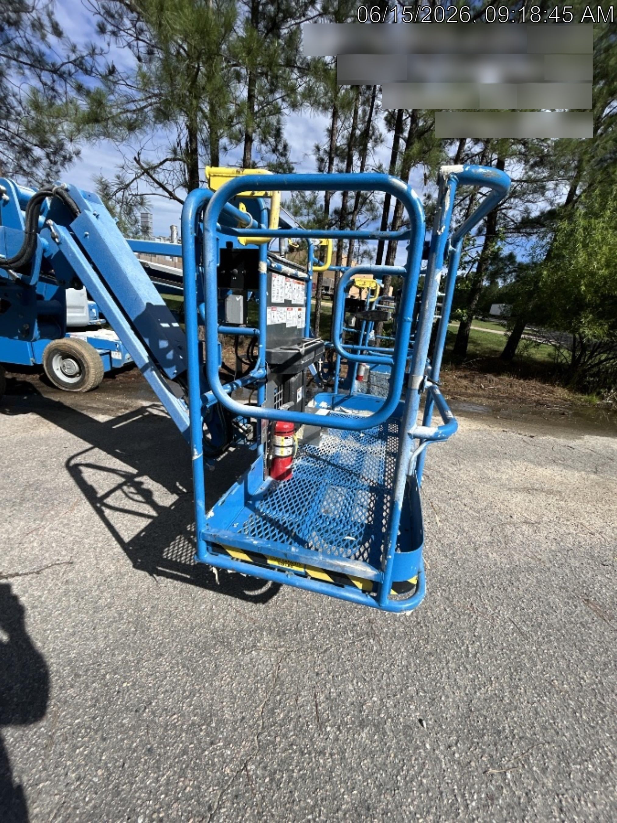 2024 GENIE Z-45/25J DC