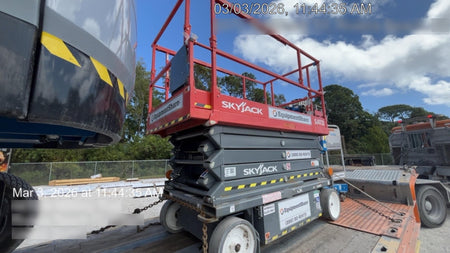 2022 SKYJACK SJ4732