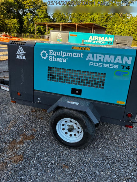 2026 AIRMAN PDS185S-6EZ1