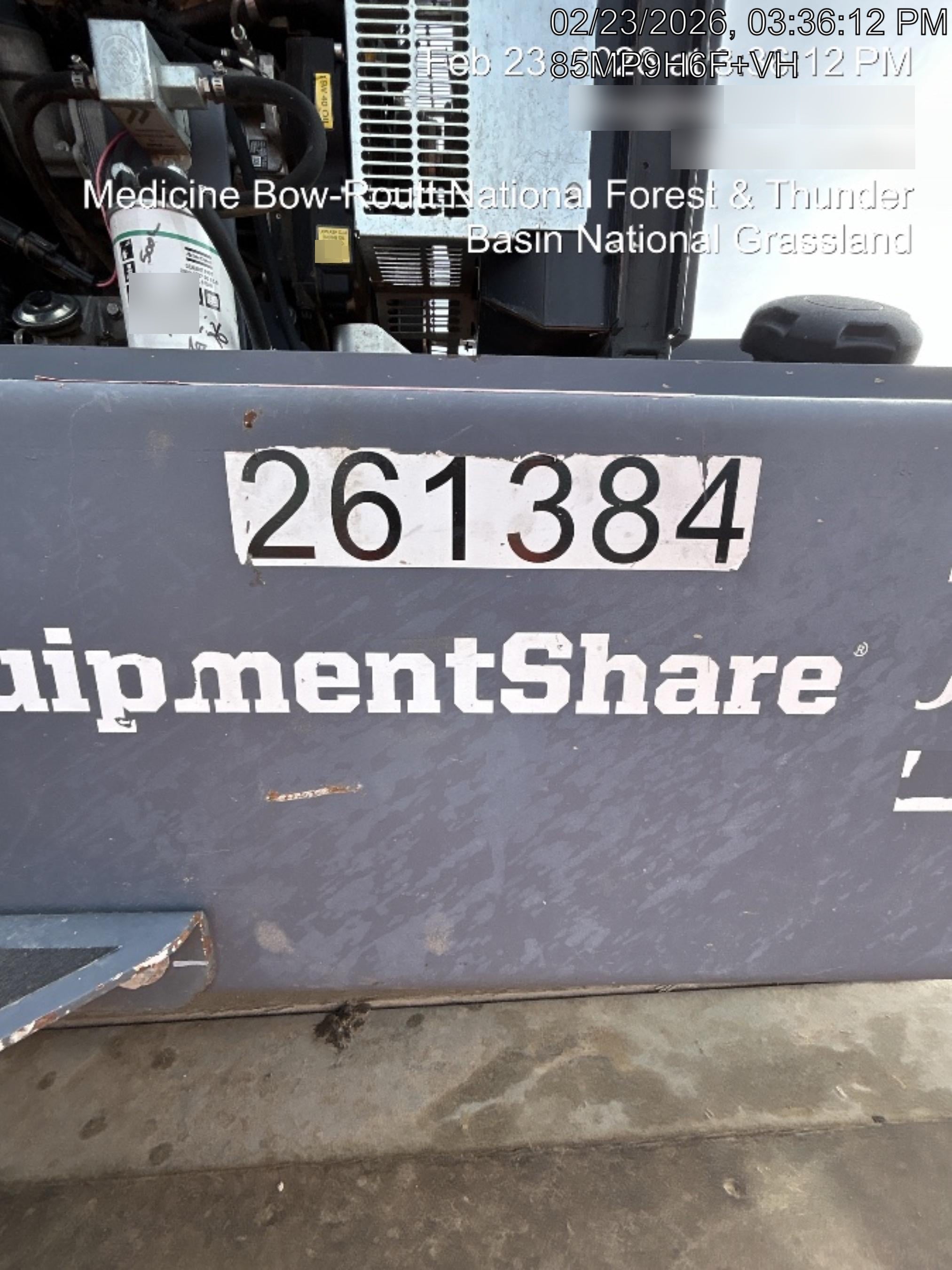 2022 ATLAS COPCO PAC F44 KD