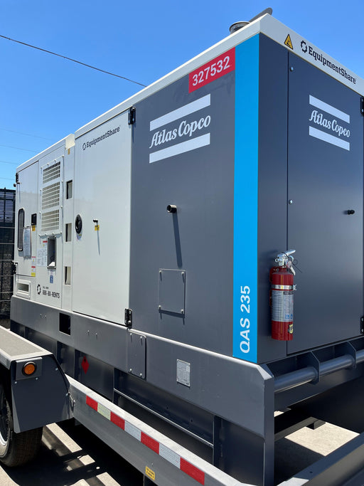 2023 ATLAS COPCO QAS 235