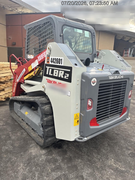 2024 TAKEUCHI TL8R2-CR