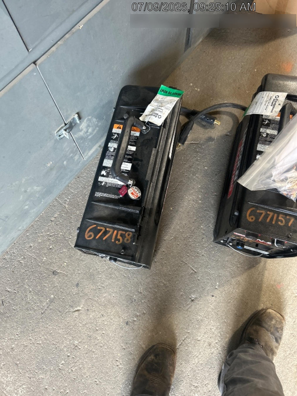 2026 LINCOLN ELECTRIC LN-25X w/Flowmeter