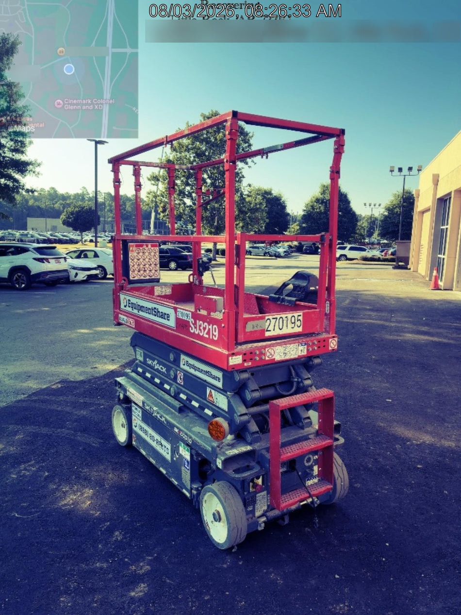 2023 SKYJACK SJ3219