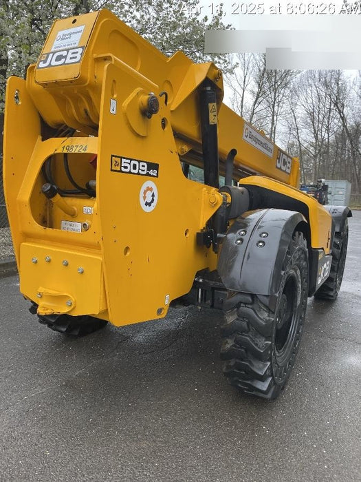 2021 JCB 509-42