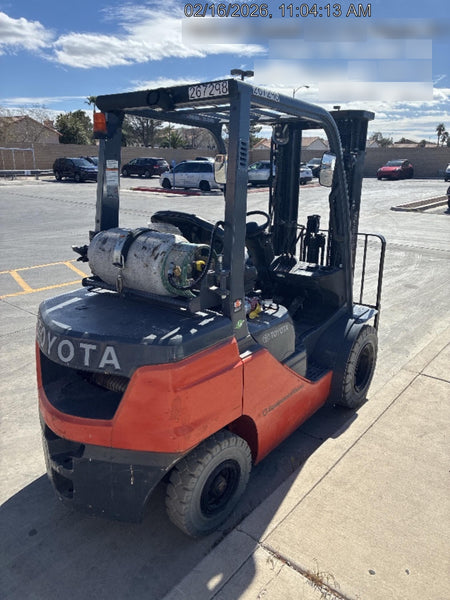 2022 TOYOTA 50-8FGU25