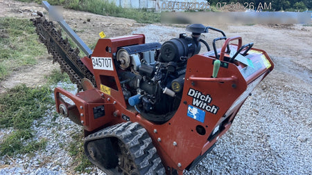 2023 DITCH WITCH C24XA