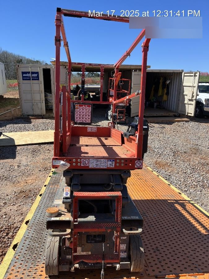 2022 SKYJACK SJ3219