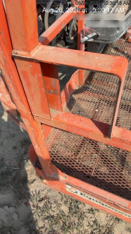 2021 JLG 660SJ HC3