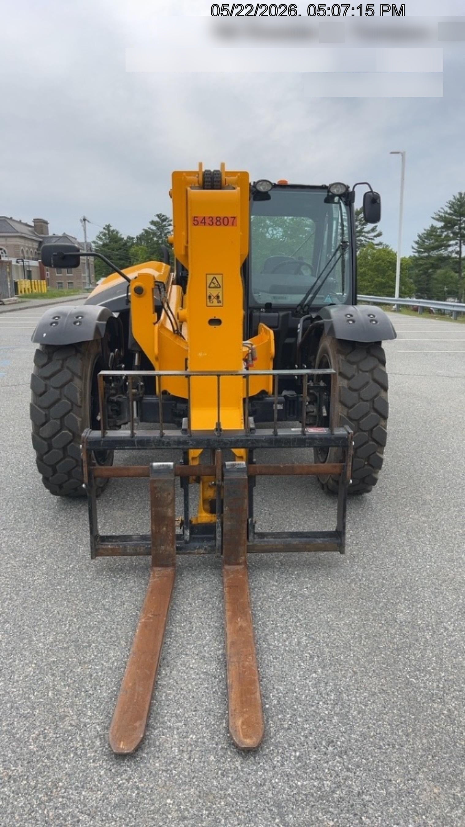 2025 JCB 506-36