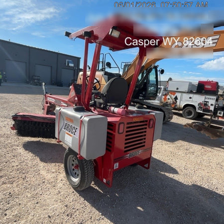 2023 BROCE BW260