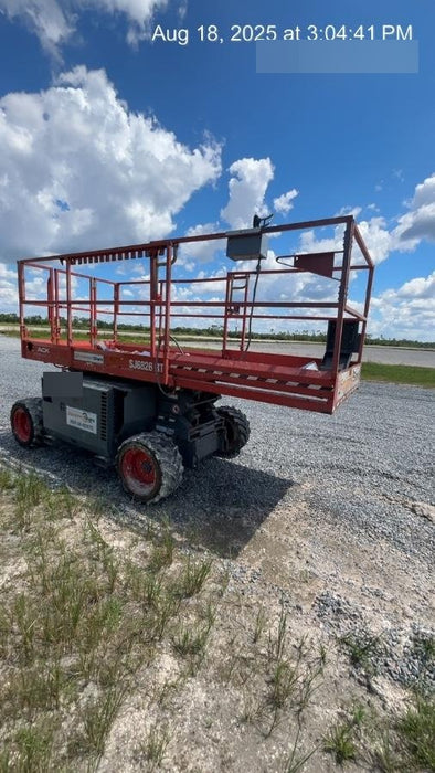 2018 SKYJACK SJ6826 RT