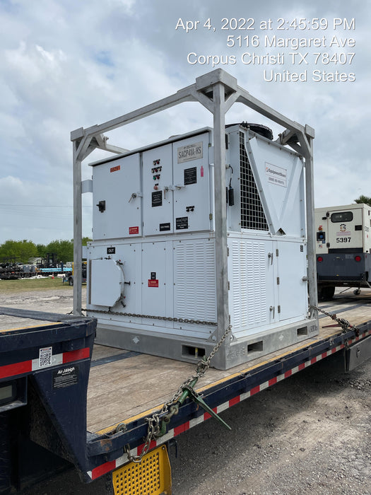 2020 SMARTECH SACP41A-HS