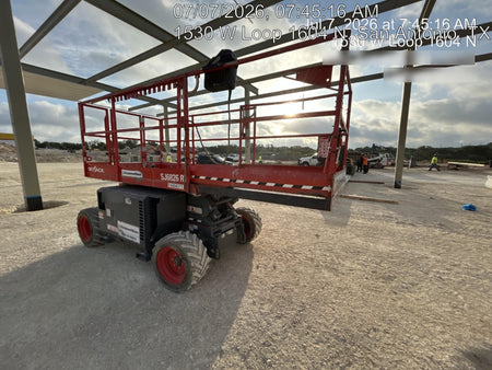 2021 SKYJACK SJ6826 RT
