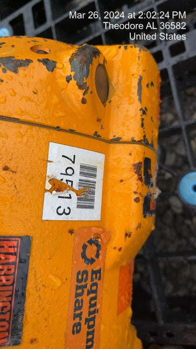 2020 HARRINGTON TCK3000P