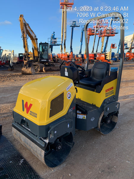 2023 WACKER NEUSON RD12A