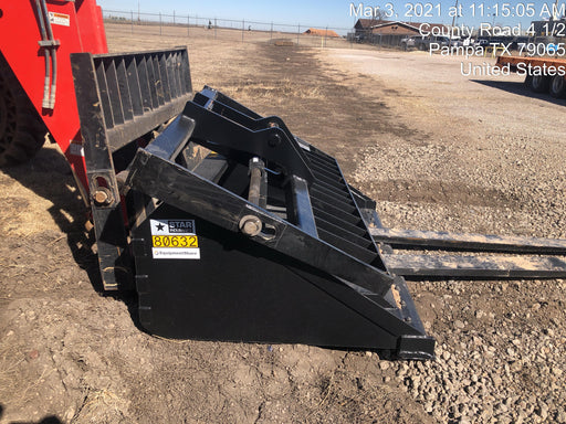 2020 STAR INDUSTRIES 1406B