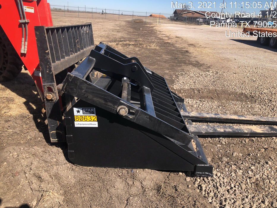 2020 STAR INDUSTRIES 1406B