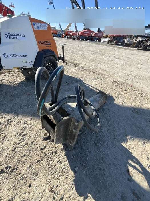 2017 WACKER NEUSON NE36