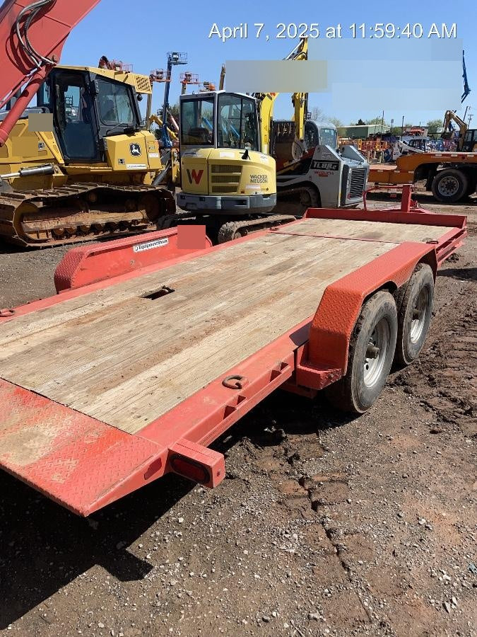 2020 DIAMOND C TRAILERS HDT-18T