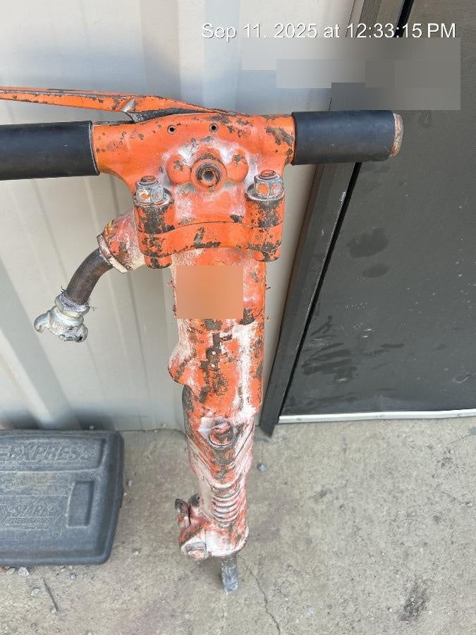 2021 AMERICAN PNEUMATIC TOOL APT-M190