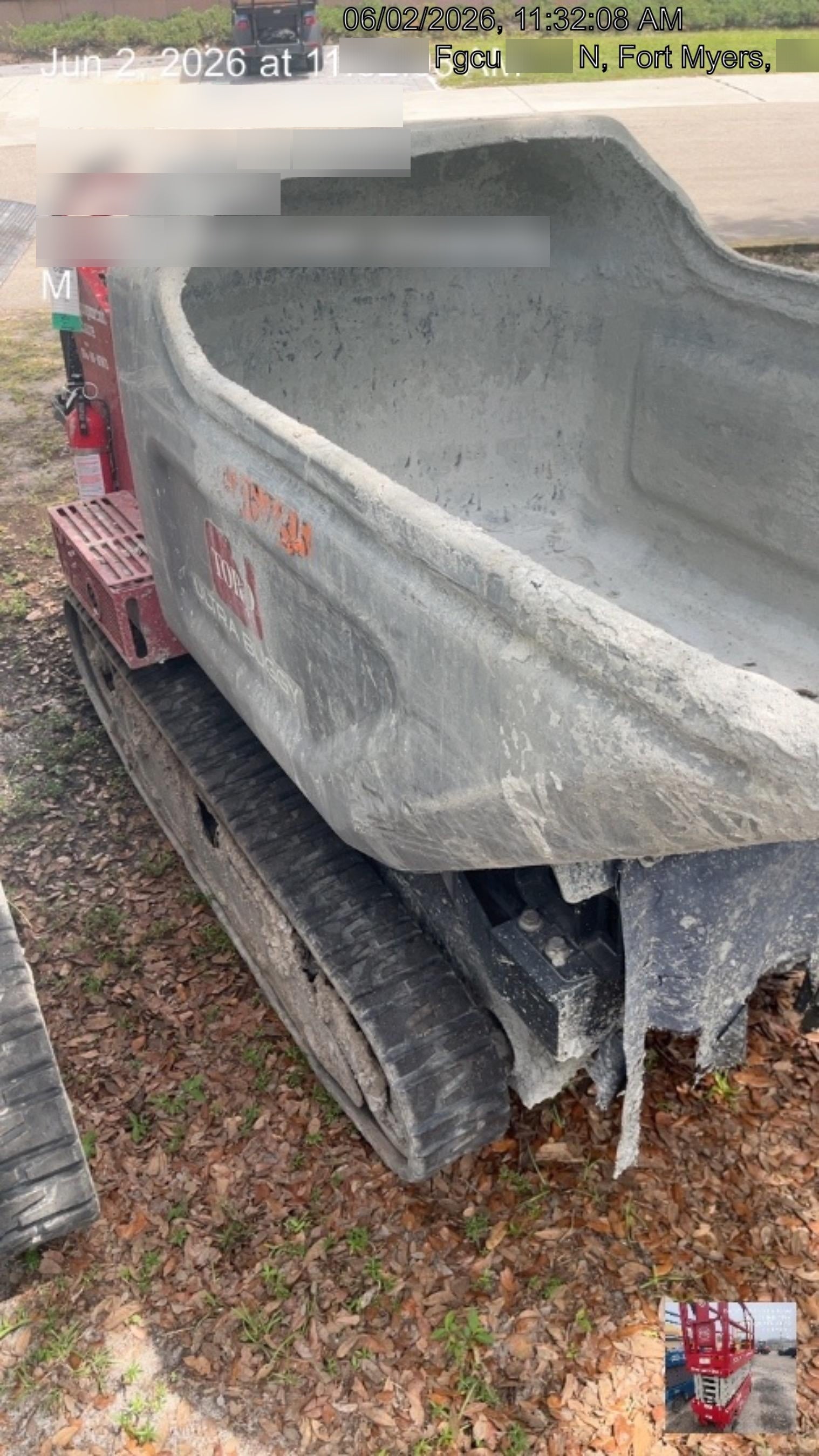2024 TORO MBTX 2500-TS