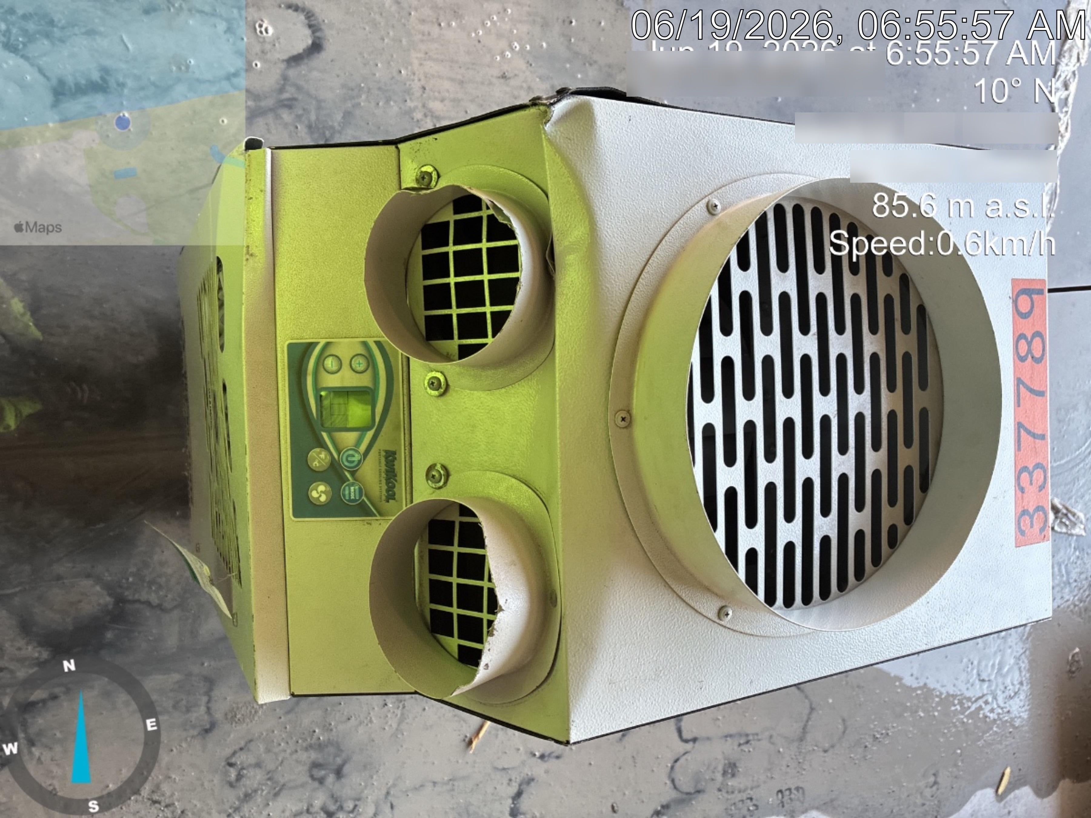 2023 KWIKOOL KPAC1411-2