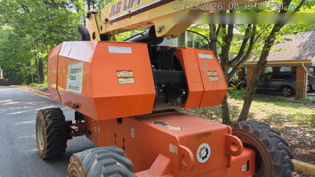 2021 JLG 860SJ