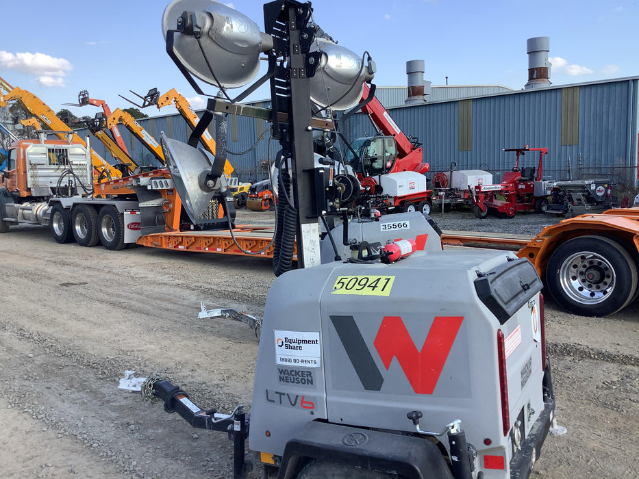 2019 Wacker Neuson LTV6L-MH Standard